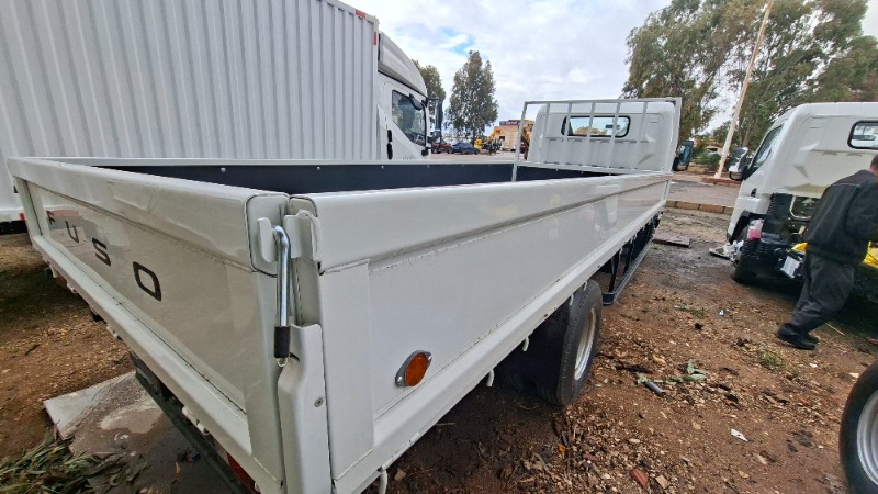 2025  جديد ميتسوبيشي – Mitsubishi فسو – FUSO