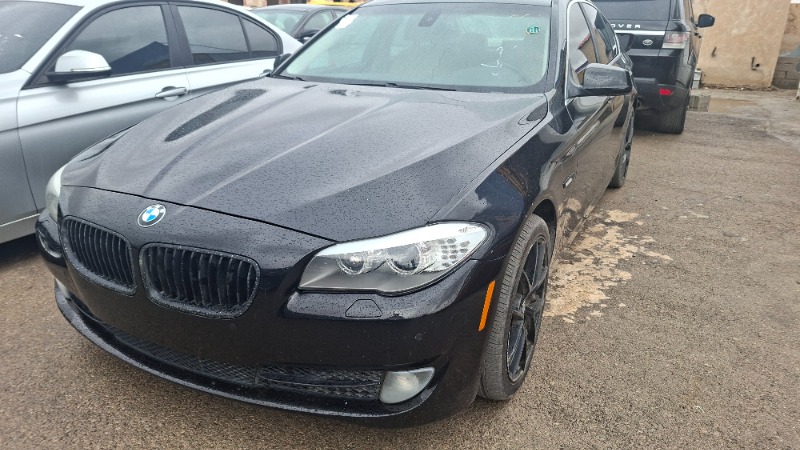 2012  مستعمل بي ام دابيليو – BMW 535
