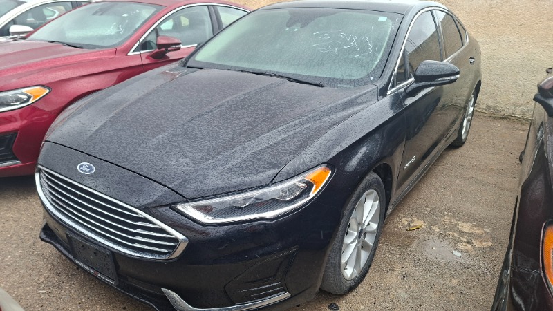 2019  مستعمل فورد – Ford فيوشن – Fusion
