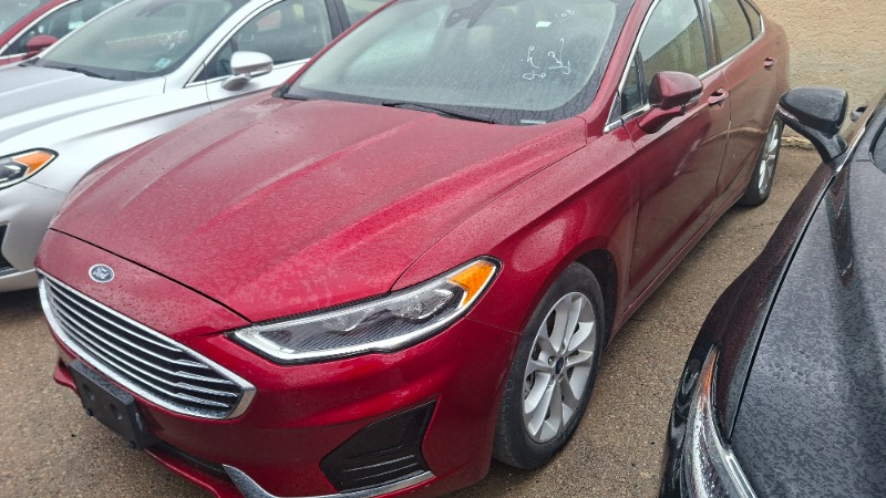 2019  مستعمل فورد – Ford فيوشن – Fusion
