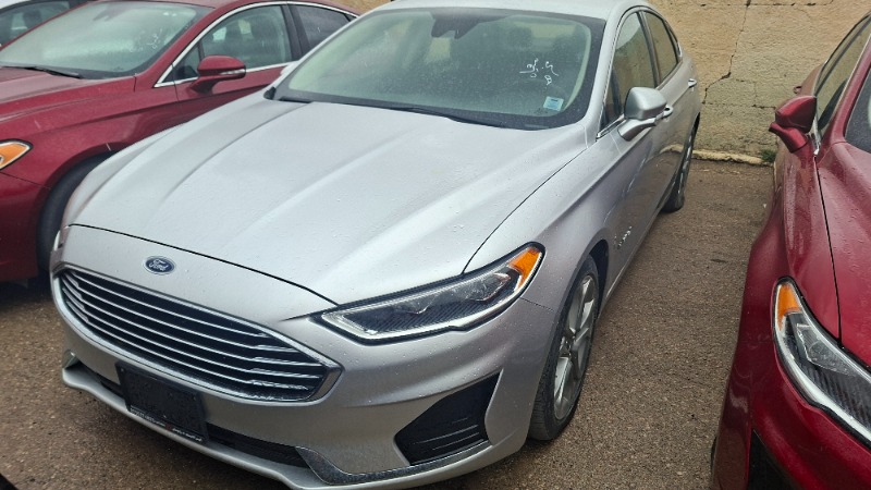 2019  مستعمل فورد – Ford فيوشن – Fusion