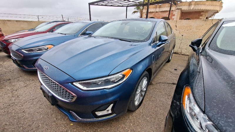 2019  مستعمل فورد – Ford فيوشن – Fusion