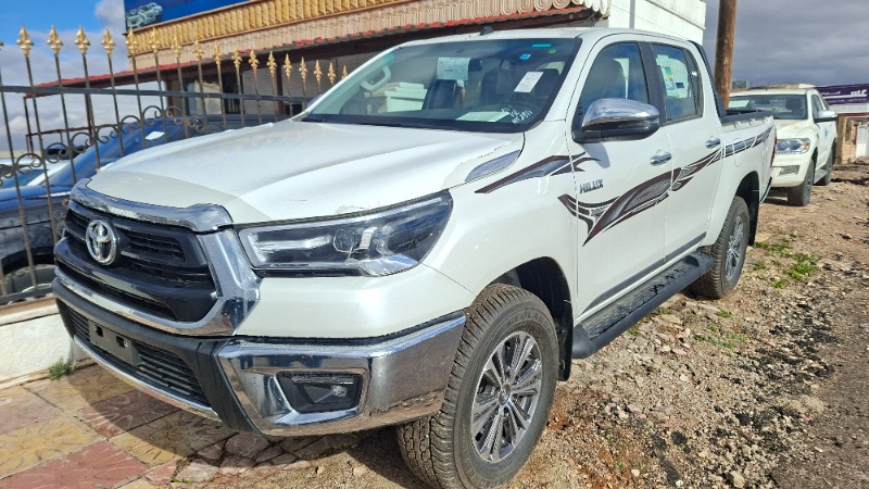 2025  جديد تويوتا – Toyota هايلوكس – highlux