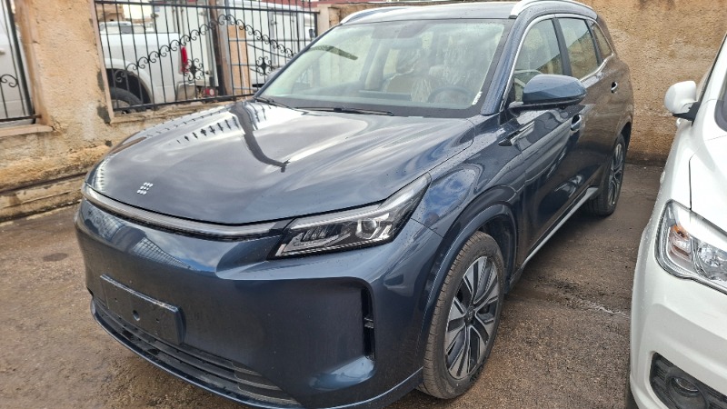 2025  جديد د.ف.س.ك – DFSK لانديان – Landian E5