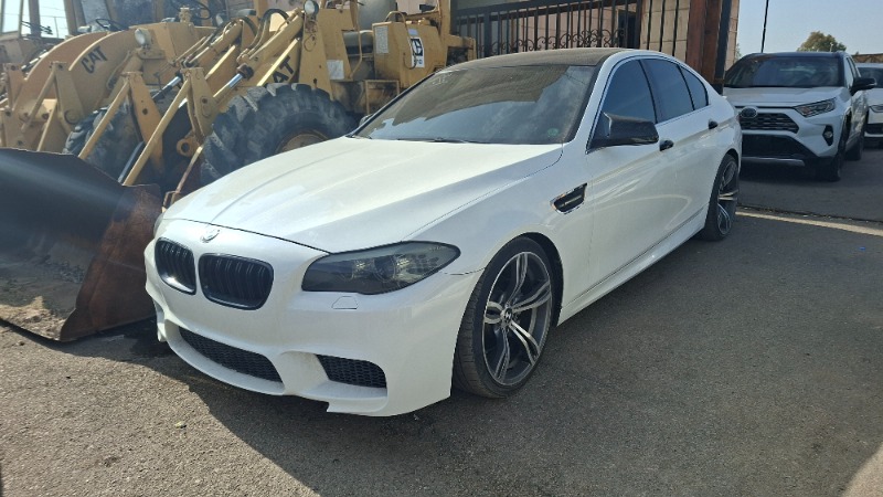 2013  مستعمل بي ام دابيليو – BMW 520
