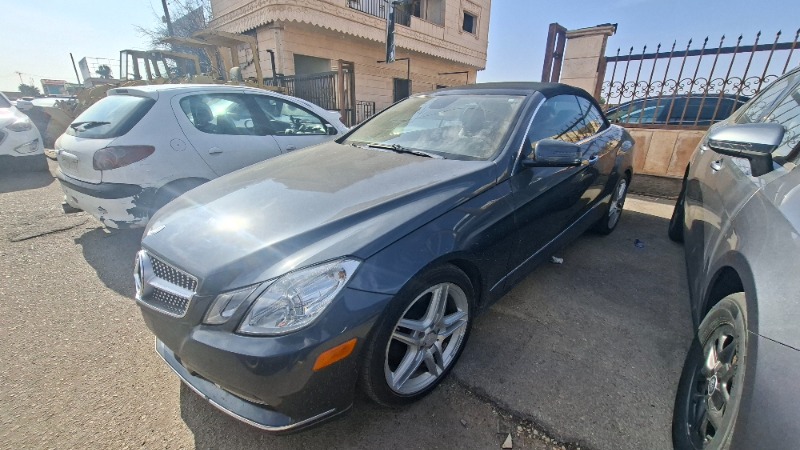 2013  مستعمل مرسيدس بينز – Mercedes benz C 350