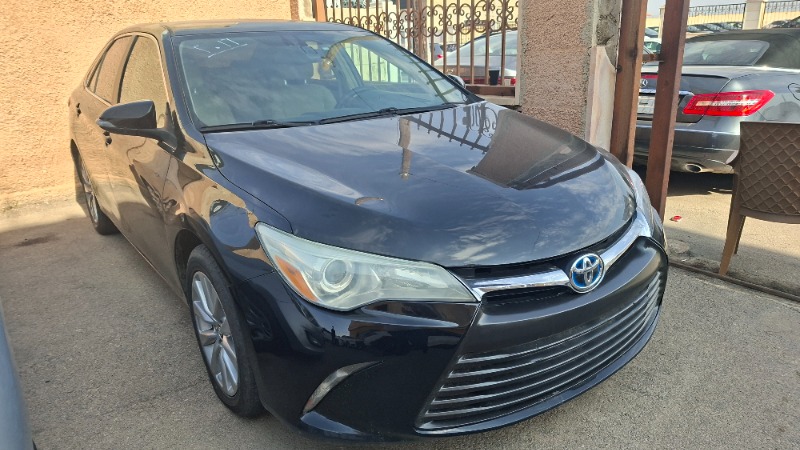 2016  مستعمل تويوتا – Toyota كامري – Camry
