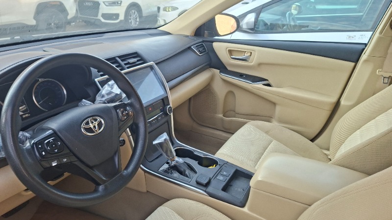 2016  مستعمل تويوتا – Toyota كامري – Camry