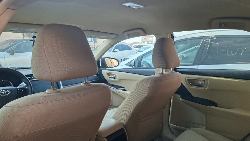 2016  مستعمل تويوتا – Toyota كامري – Camry