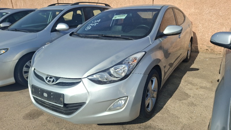 مستعمل هيونداي – Hyundai افنتي – avante