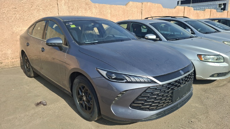 2024  جديد بي واي دي – BYD كين – Qin