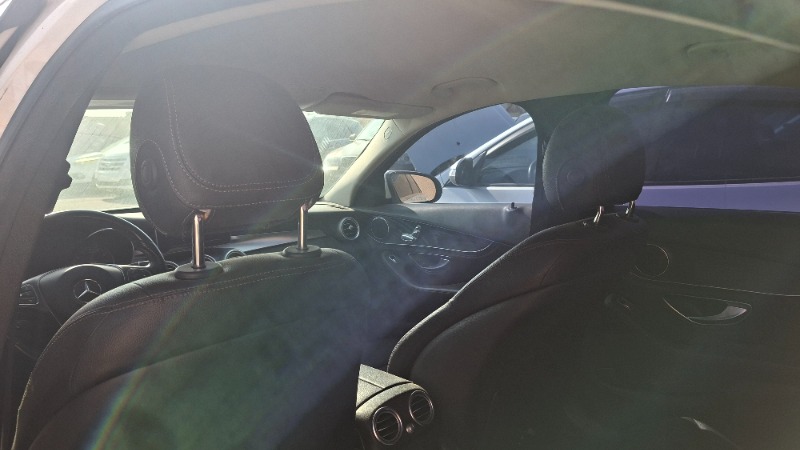 مستعمل مرسيدس بينز – Mercedes benz C 300