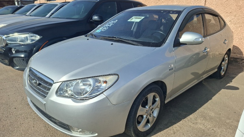 مستعمل هيونداي – Hyundai افنتي – avante