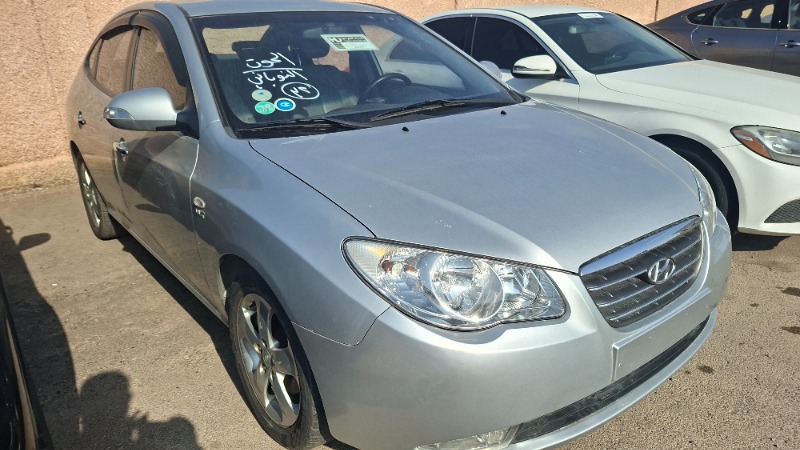 مستعمل هيونداي – Hyundai افنتي – avante