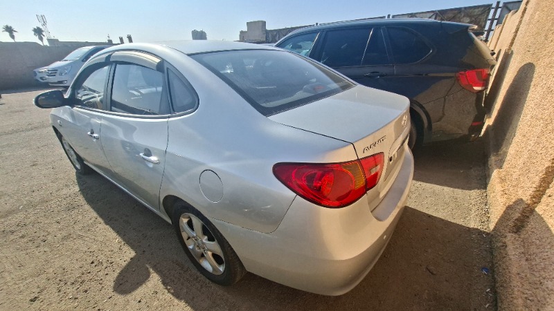 مستعمل هيونداي – Hyundai افنتي – avante