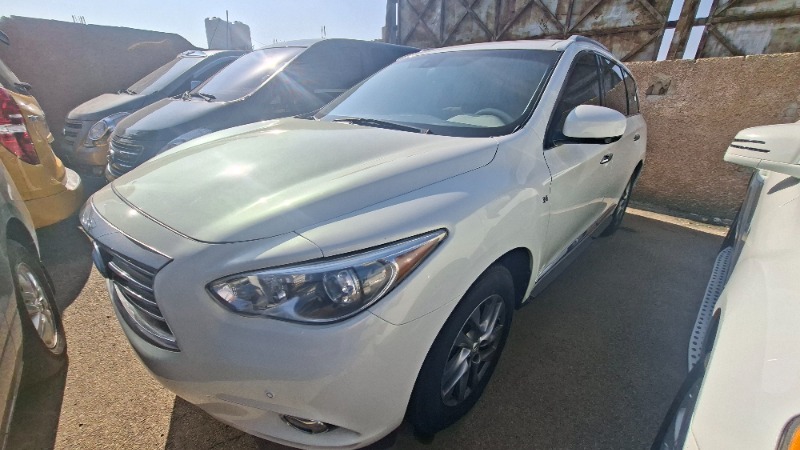 مستعمل انفينيتي – Infiniti QX56