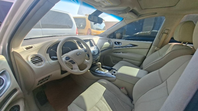 مستعمل انفينيتي – Infiniti QX56