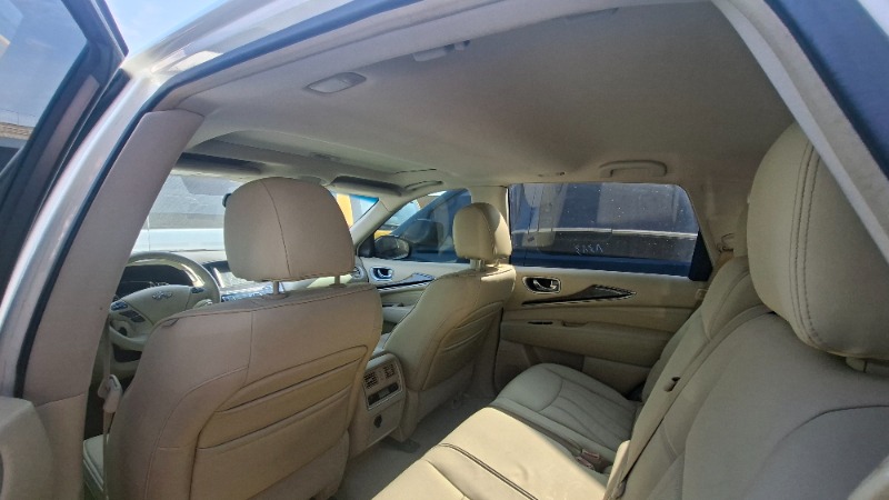 مستعمل انفينيتي – Infiniti QX56