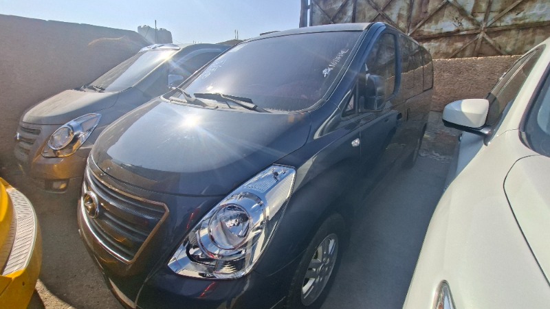 مستعمل هيونداي – Hyundai فان – H1