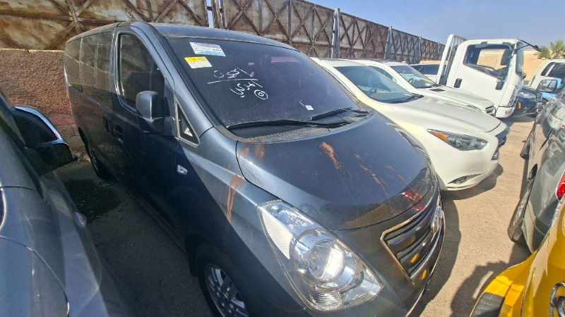 مستعمل هيونداي – Hyundai فان – H1