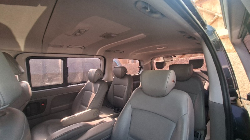 مستعمل هيونداي – Hyundai فان – H1