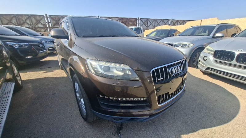 مستعمل اودي – Audi Q7
