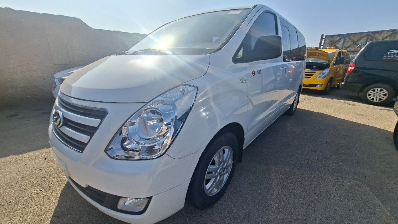 مستعمل هيونداي – Hyundai فان – H1