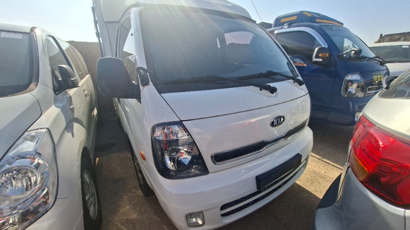 مستعمل كيا – Kia بونغو – Bongo