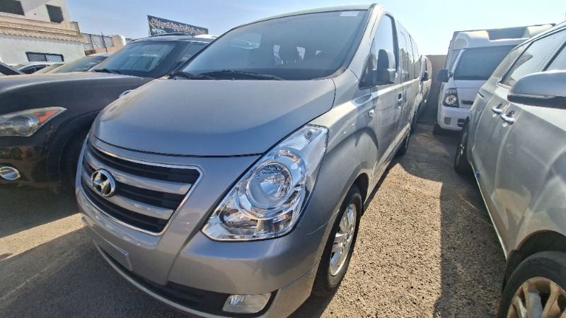 مستعمل هيونداي – Hyundai ستاريكس – Starex