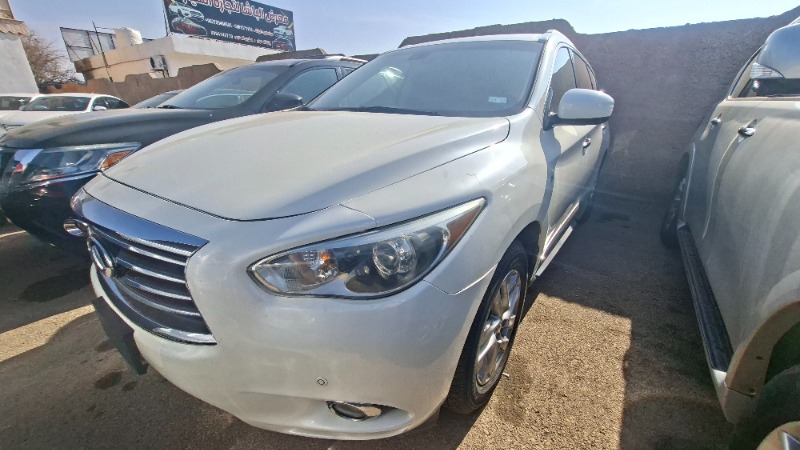 مستعمل انفينيتي – Infiniti QX50