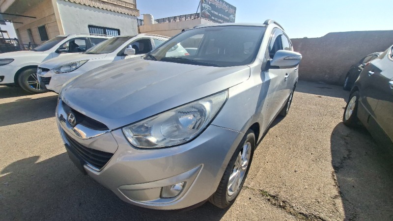 مستعمل هيونداي – Hyundai توسان – Tucson