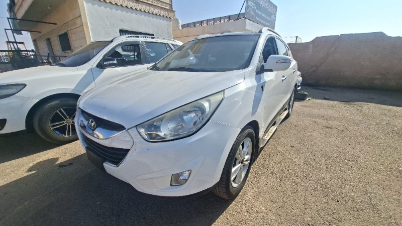 مستعمل هيونداي – Hyundai توسان – Tucson