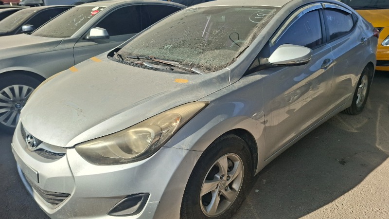 2011  مستعمل هيونداي – Hyundai افنتي – avante