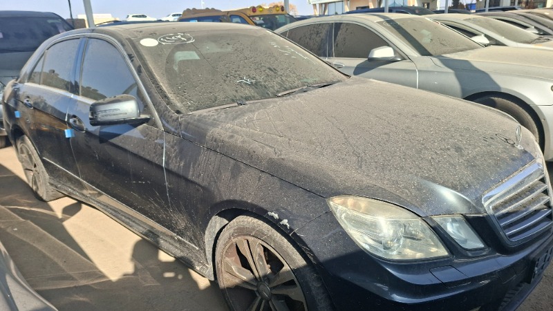 2011  مستعمل مرسيدس بينز – Mercedes benz E300