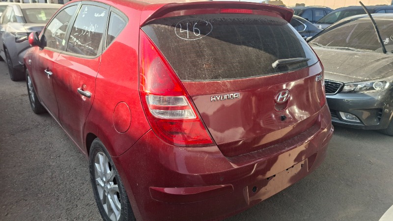 2008  مستعمل هيونداي – Hyundai I30
