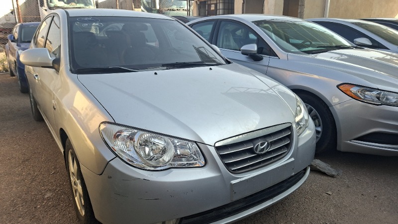 2007  مستعمل هيونداي – Hyundai افنتي – avante