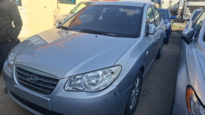 2007  مستعمل هيونداي – Hyundai افنتي – avante