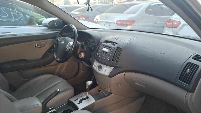 2007  مستعمل هيونداي – Hyundai افنتي – avante