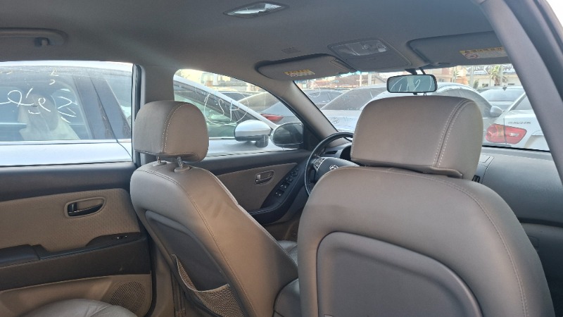 2007  مستعمل هيونداي – Hyundai افنتي – avante