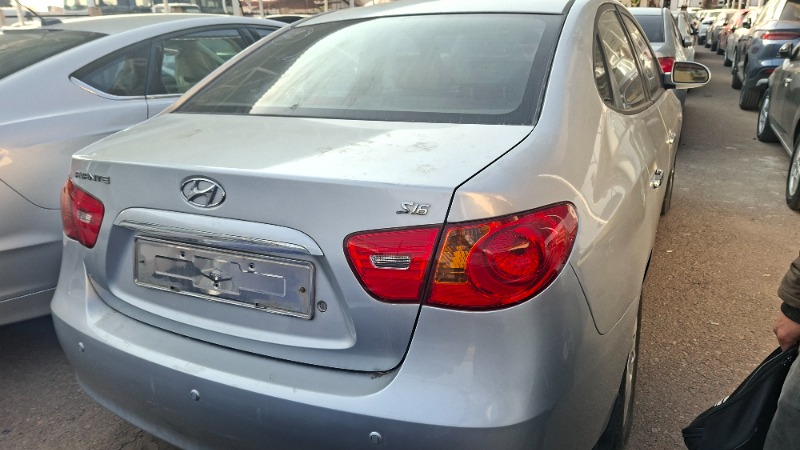 2007  مستعمل هيونداي – Hyundai افنتي – avante