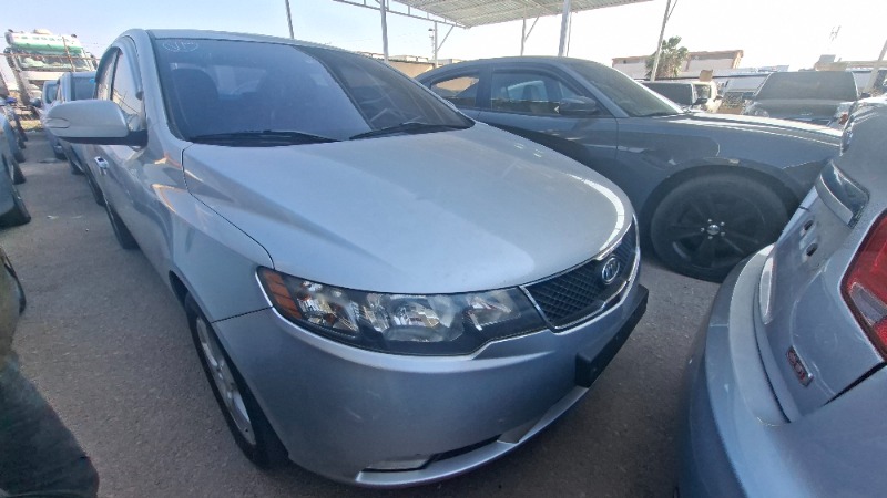 مستعمل كيا – Kia فورتي – Forte