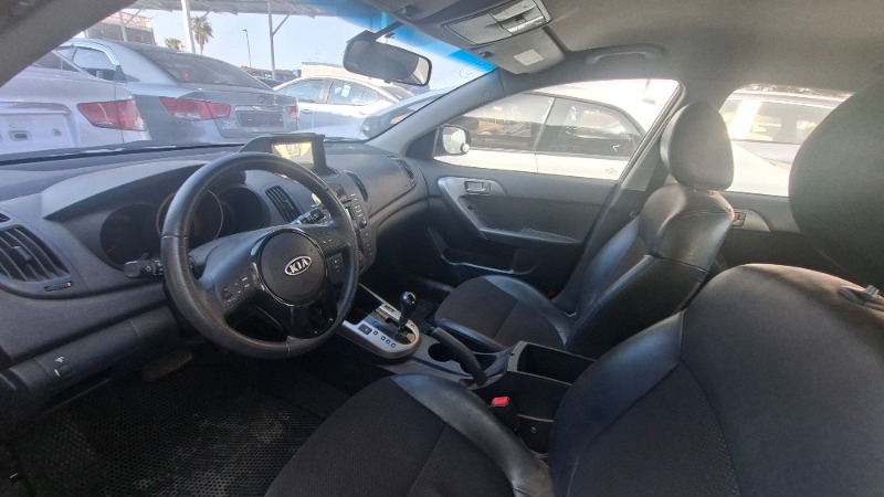 مستعمل كيا – Kia فورتي – Forte
