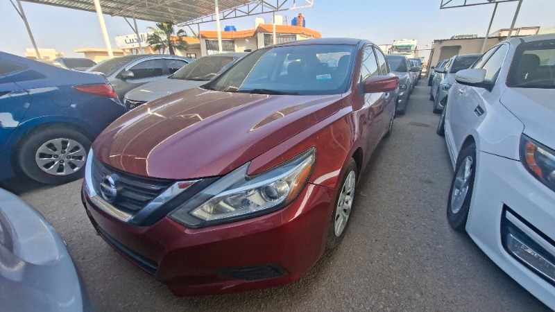 2016  مستعمل نيسان – Nissan ماكسيما – Maxima