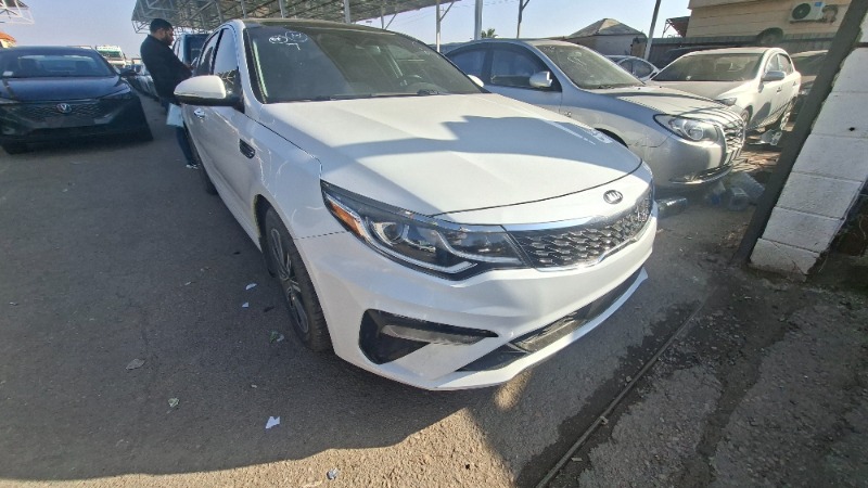 2019  مستعمل كيا – Kia اوبتيما – Optima