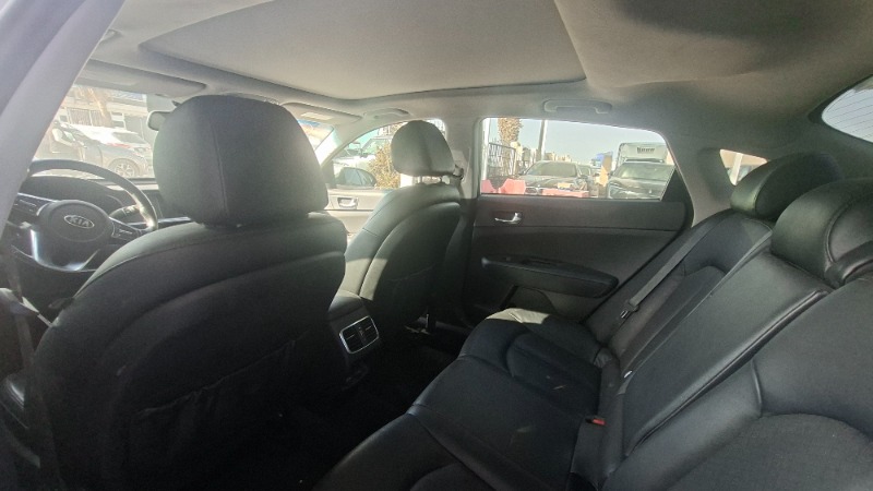 2019  مستعمل كيا – Kia اوبتيما – Optima