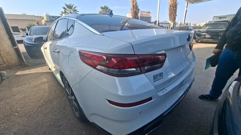 2019  مستعمل كيا – Kia اوبتيما – Optima