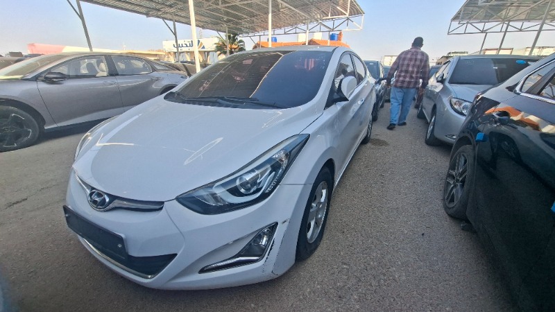 مستعمل هيونداي – Hyundai افنتي – avante