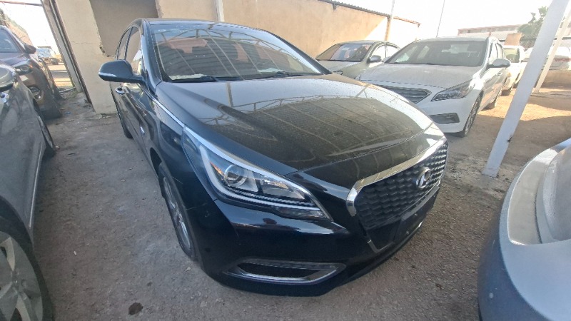 2018  مستعمل هيونداي – Hyundai سوناتا – Sonata