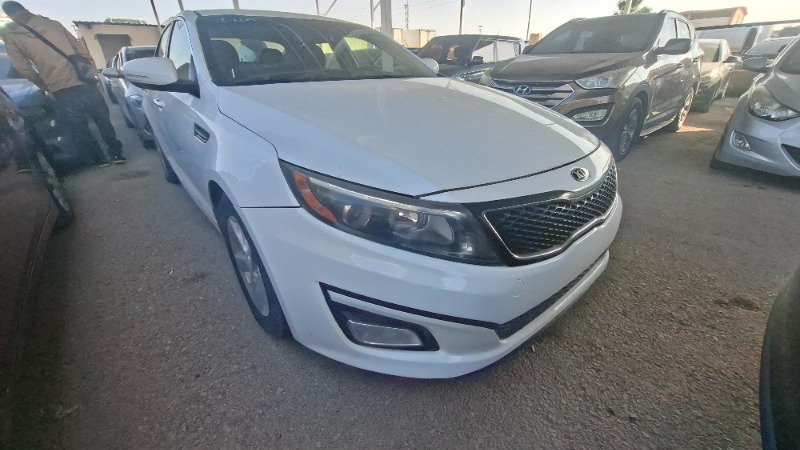 2015  مستعمل كيا – Kia اوبتيما – Optima