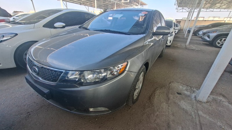 2013  مستعمل كيا – Kia فورتي – Forte